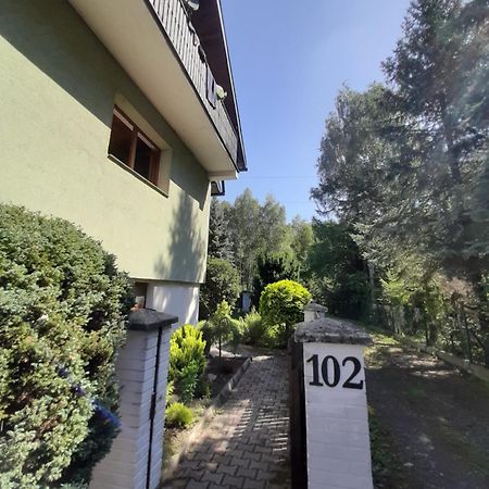 Willa Wadowicka Wadowice Esterno foto