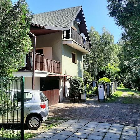 Willa Wadowicka Wadowice Esterno foto
