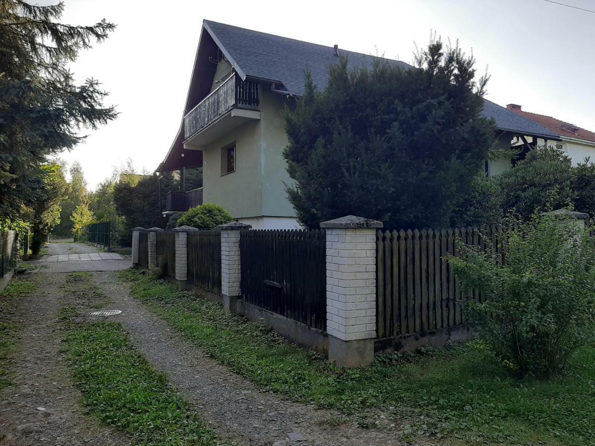 Willa Wadowicka Wadowice Esterno foto