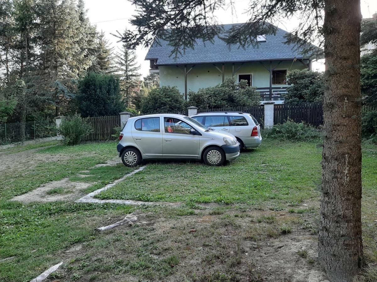 Willa Wadowicka Wadowice Esterno foto