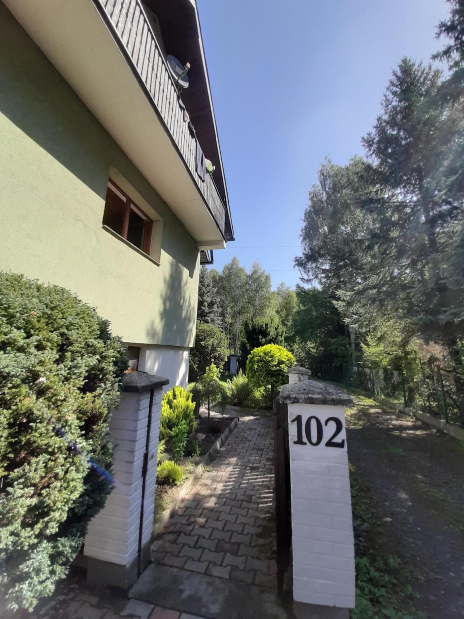 Willa Wadowicka Wadowice Esterno foto