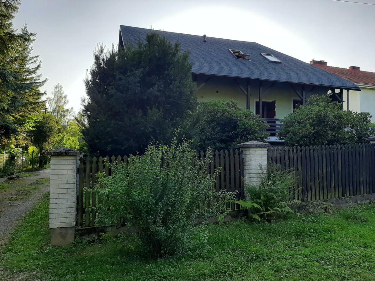 Willa Wadowicka Wadowice Esterno foto
