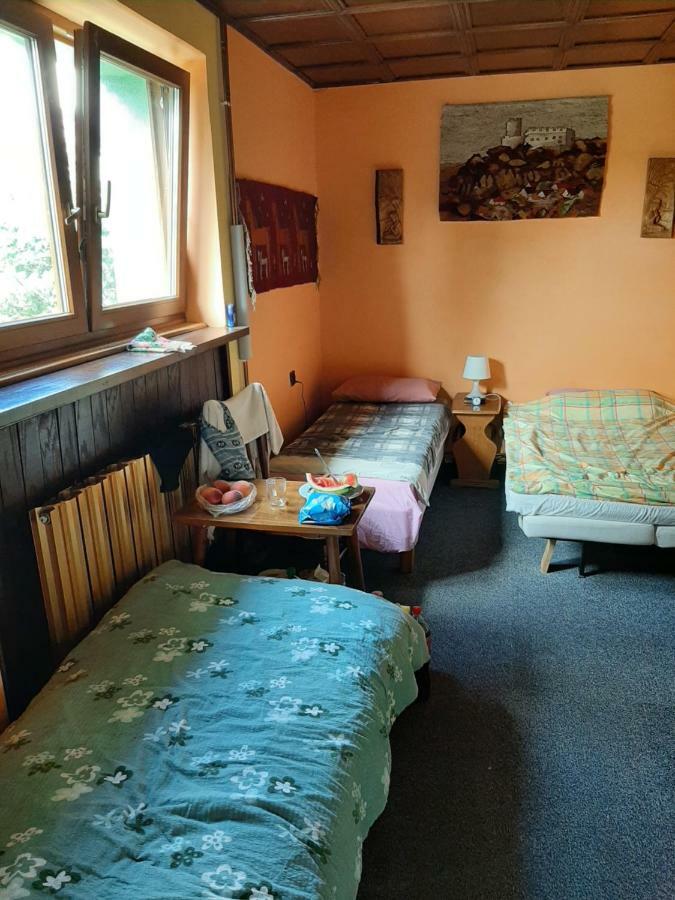 Willa Wadowicka Wadowice Esterno foto